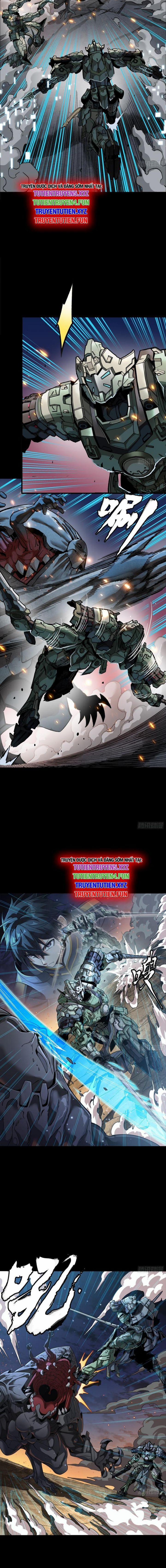 Tinh Giáp Hồn Tướng 261.4 trang 6