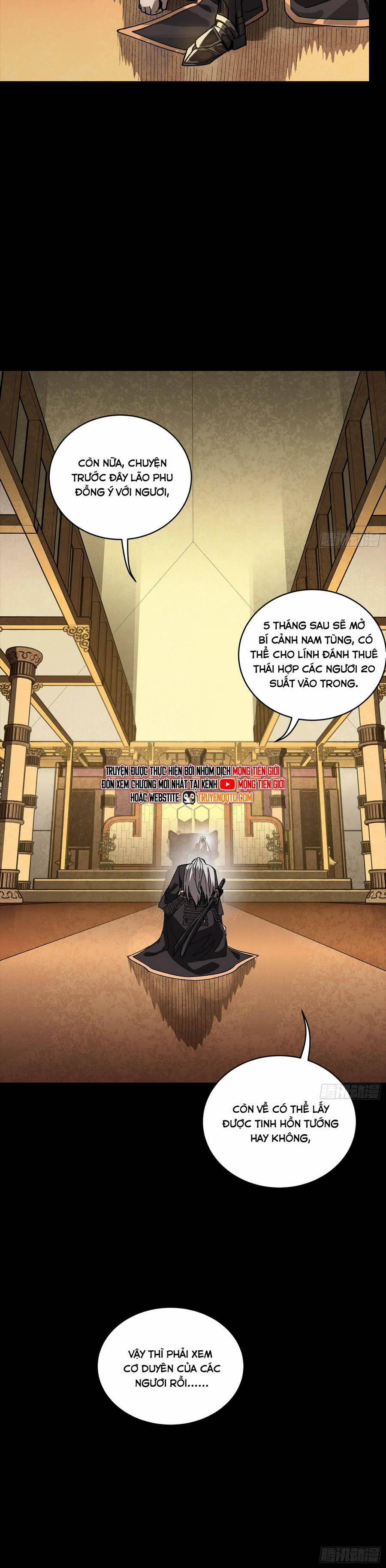 Tinh Giáp Hồn Tướng 263 trang 11