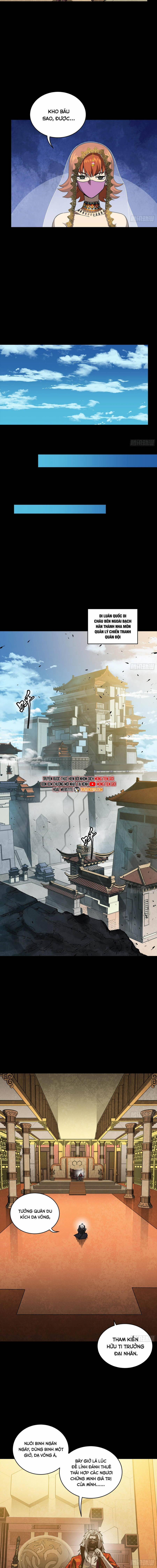 Tinh Giáp Hồn Tướng 263 trang 9