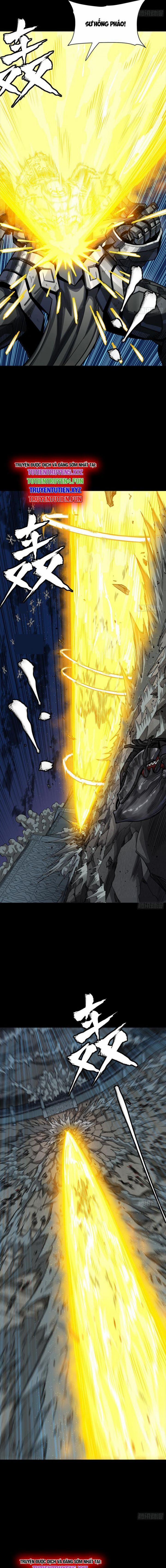 Tinh Giáp Hồn Tướng 264.1 trang 11
