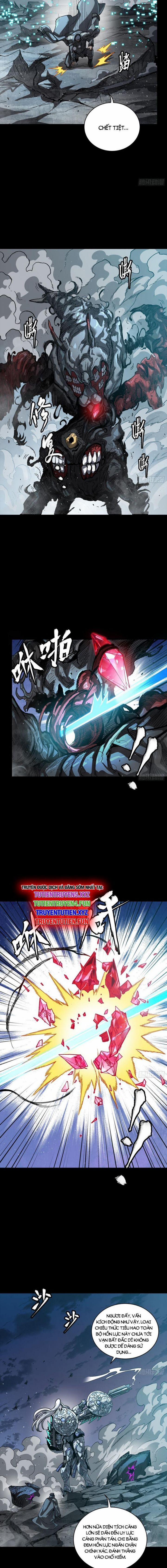 Tinh Giáp Hồn Tướng 264.1 trang 13