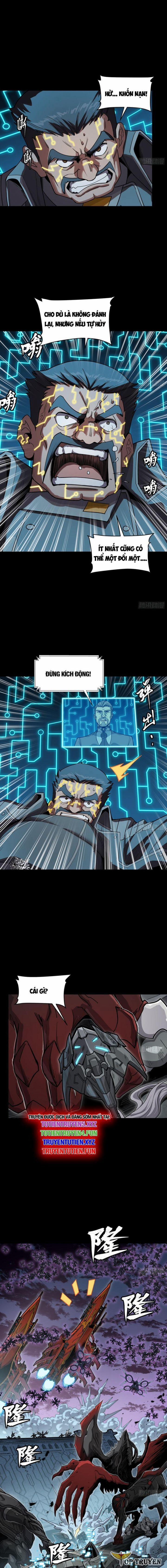 Tinh Giáp Hồn Tướng 264.1 trang 2