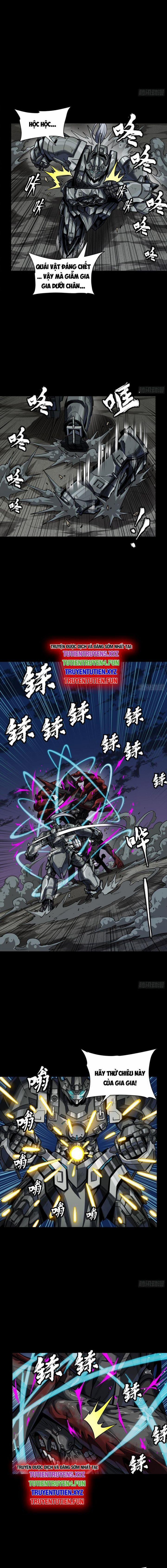Tinh Giáp Hồn Tướng 264.5 trang 10