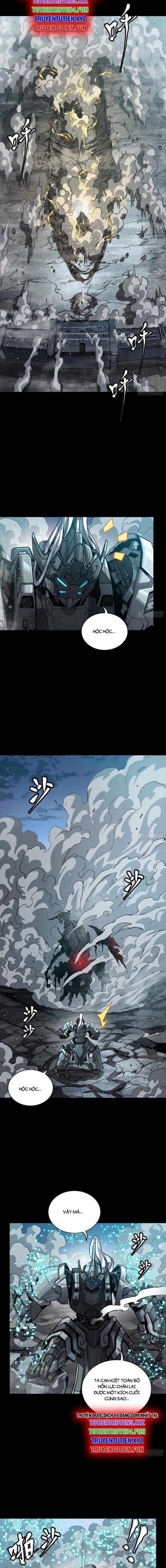 Tinh Giáp Hồn Tướng 264.5 trang 12
