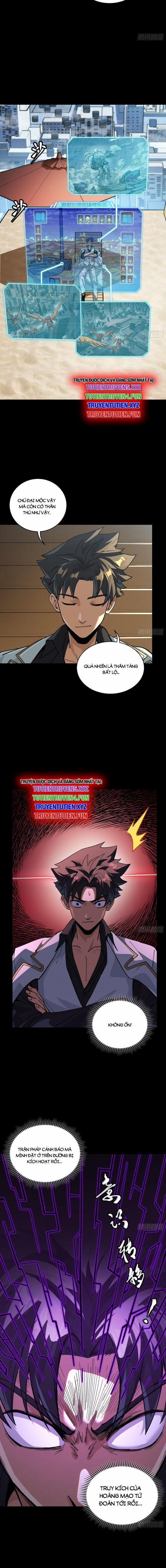 Tinh Giáp Hồn Tướng 264.5 trang 14