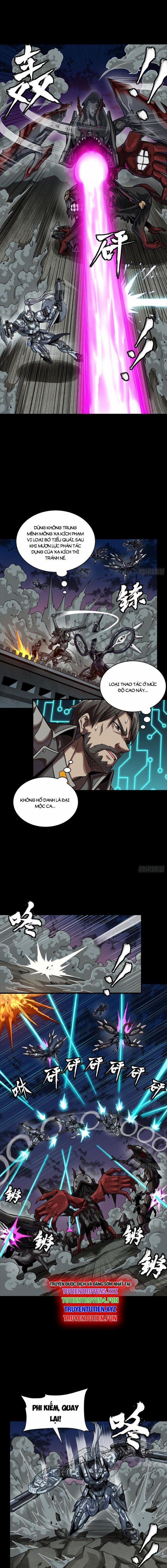 Tinh Giáp Hồn Tướng 264.5 trang 8