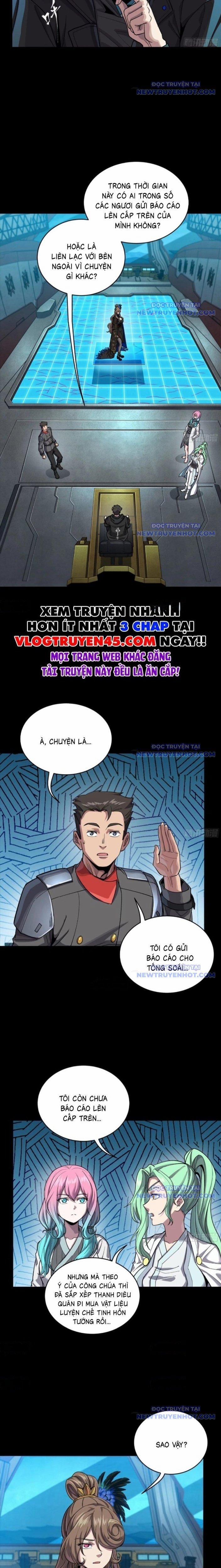 Tinh Giáp Hồn Tướng 265 trang 1