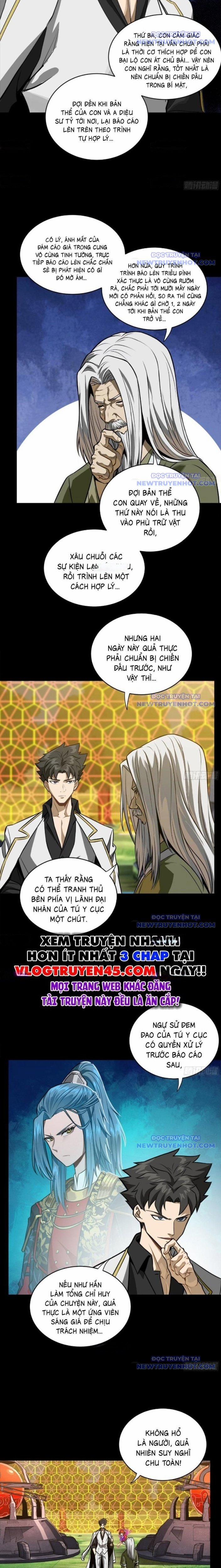 Tinh Giáp Hồn Tướng 265 trang 13