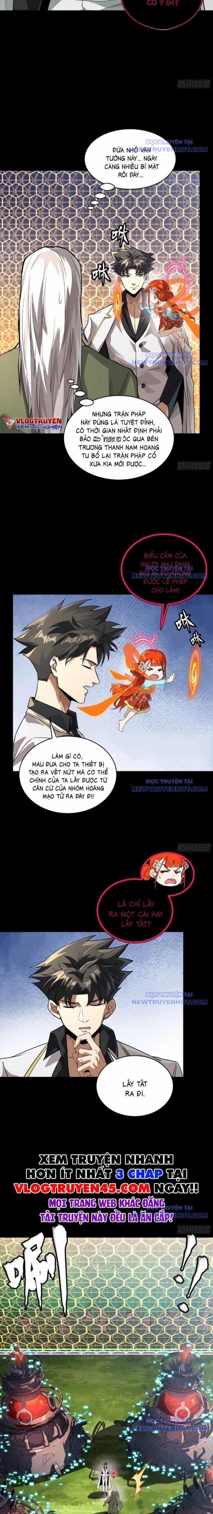 Tinh Giáp Hồn Tướng 265 trang 8