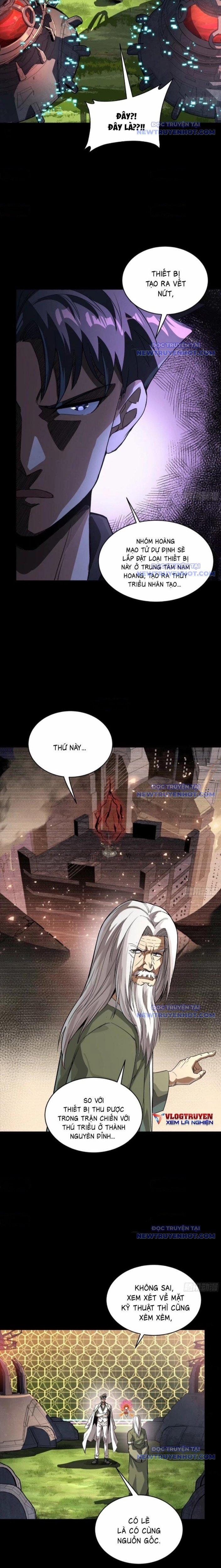 Tinh Giáp Hồn Tướng 265 trang 9