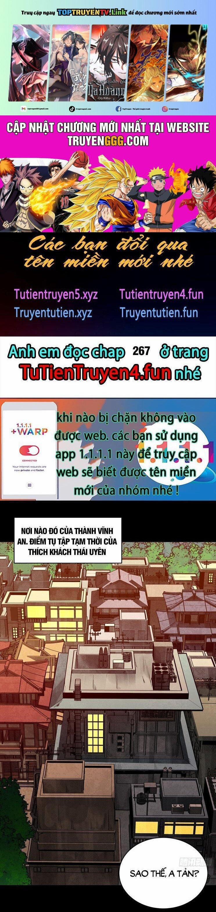 Tinh Giáp Hồn Tướng 266 trang 0