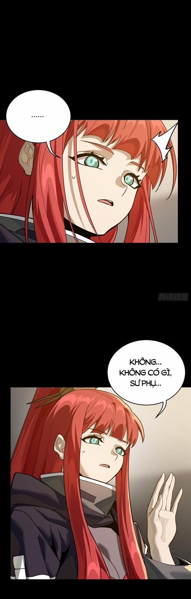 Tinh Giáp Hồn Tướng 266 trang 1