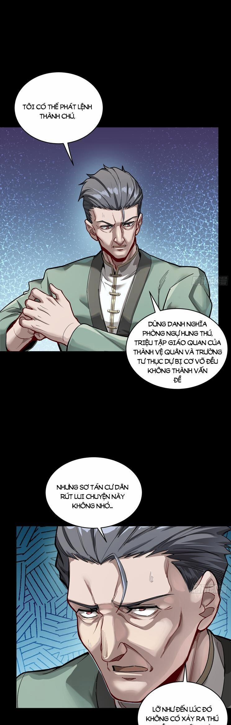Tinh Giáp Hồn Tướng 266 trang 15