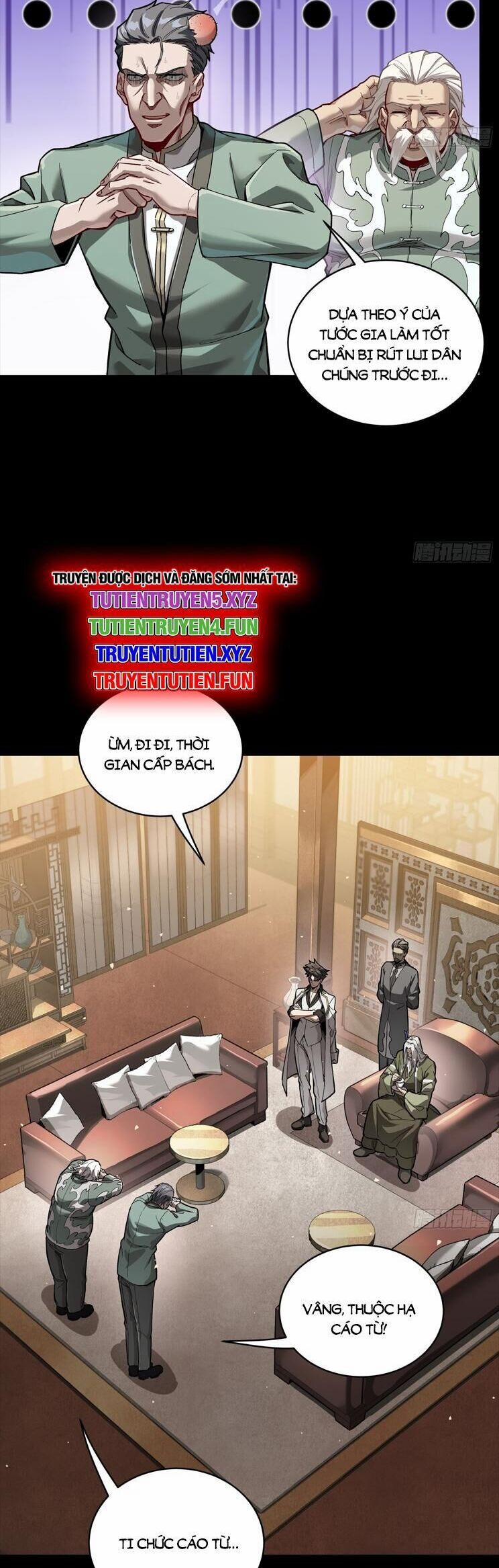 Tinh Giáp Hồn Tướng 266 trang 17