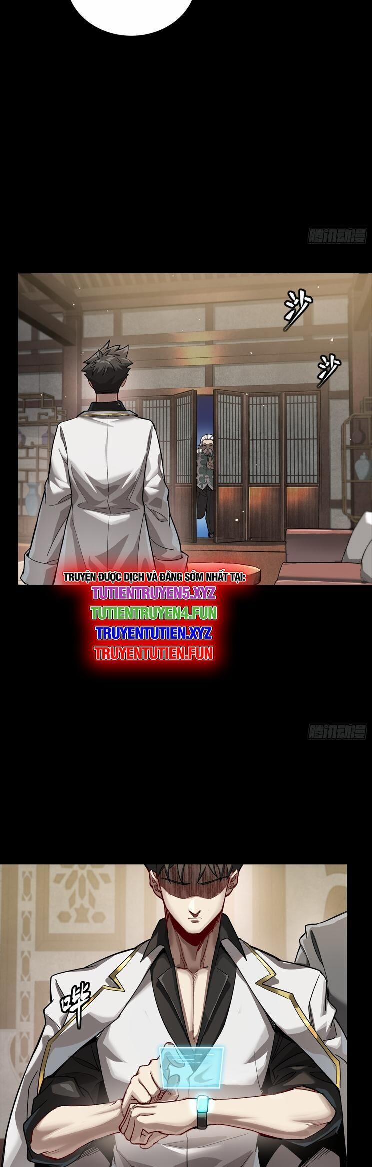 Tinh Giáp Hồn Tướng 266 trang 18