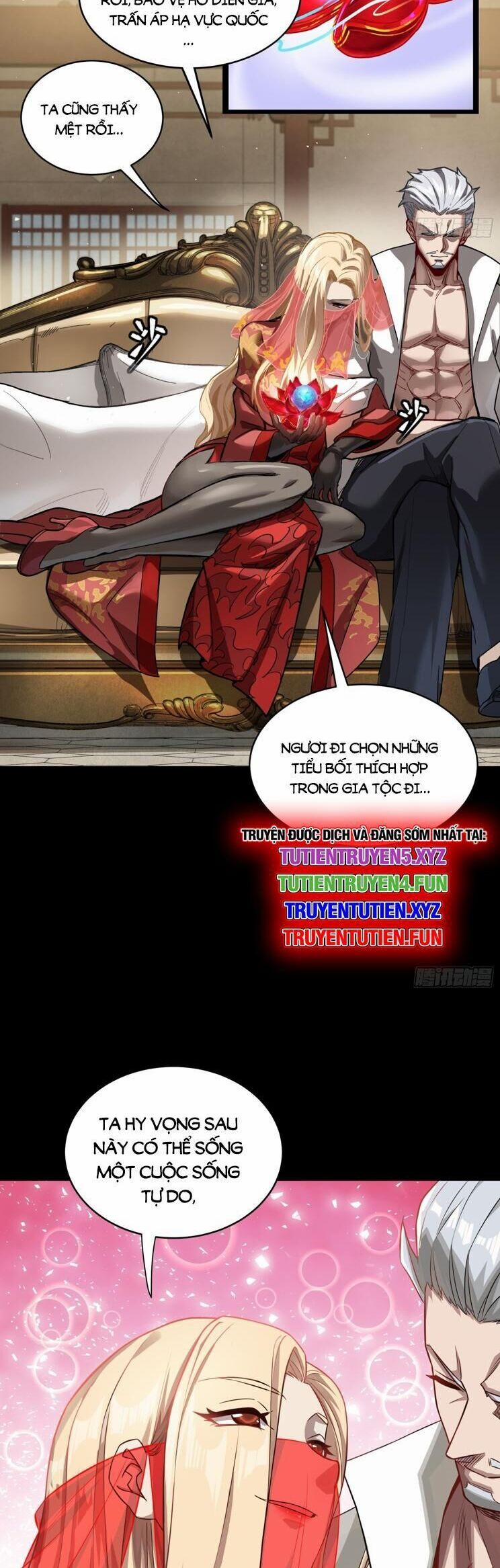 Tinh Giáp Hồn Tướng 266 trang 23