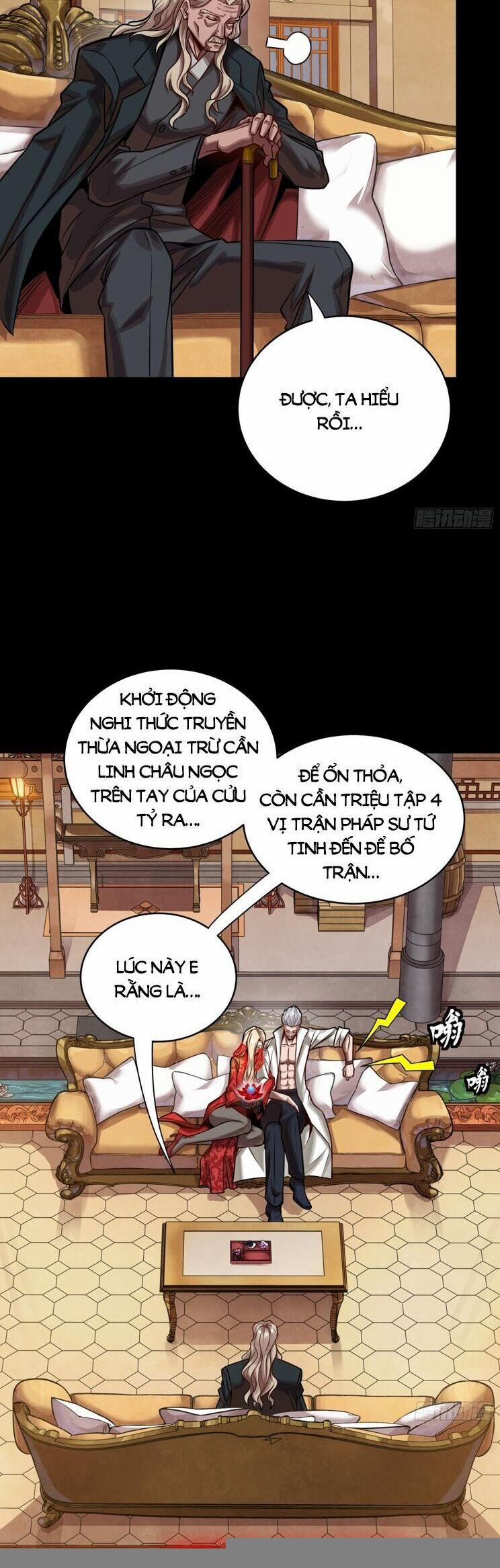 Tinh Giáp Hồn Tướng 266 trang 25