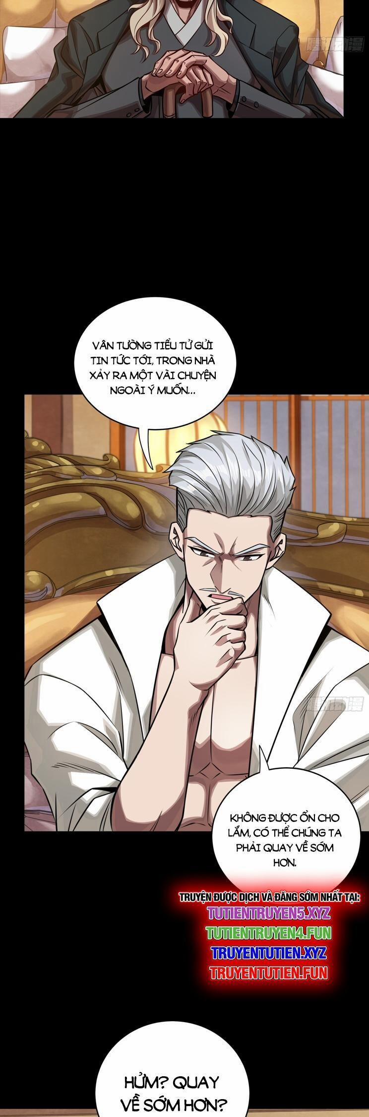 Tinh Giáp Hồn Tướng 266 trang 27