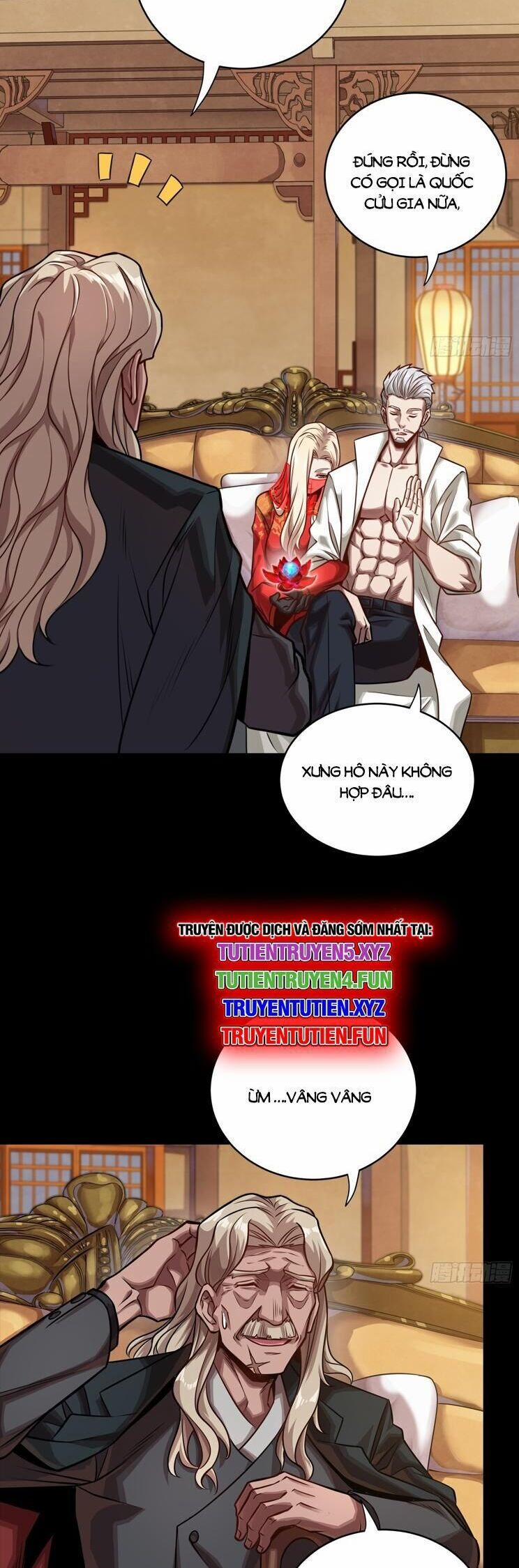 Tinh Giáp Hồn Tướng 266 trang 28