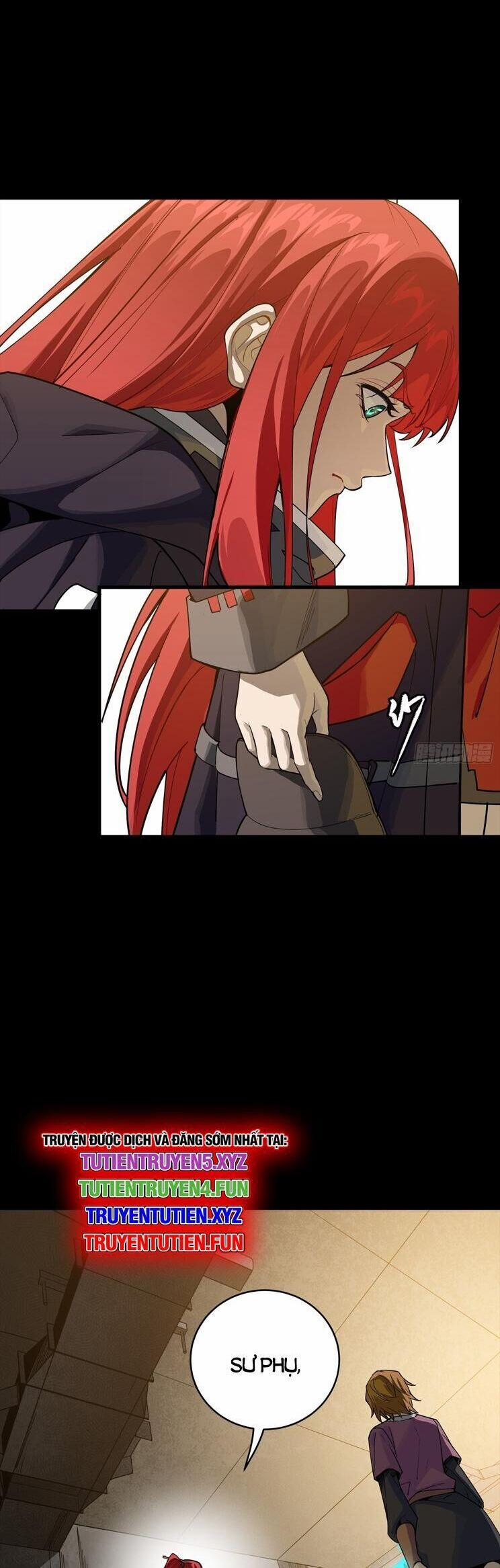 Tinh Giáp Hồn Tướng 266 trang 5