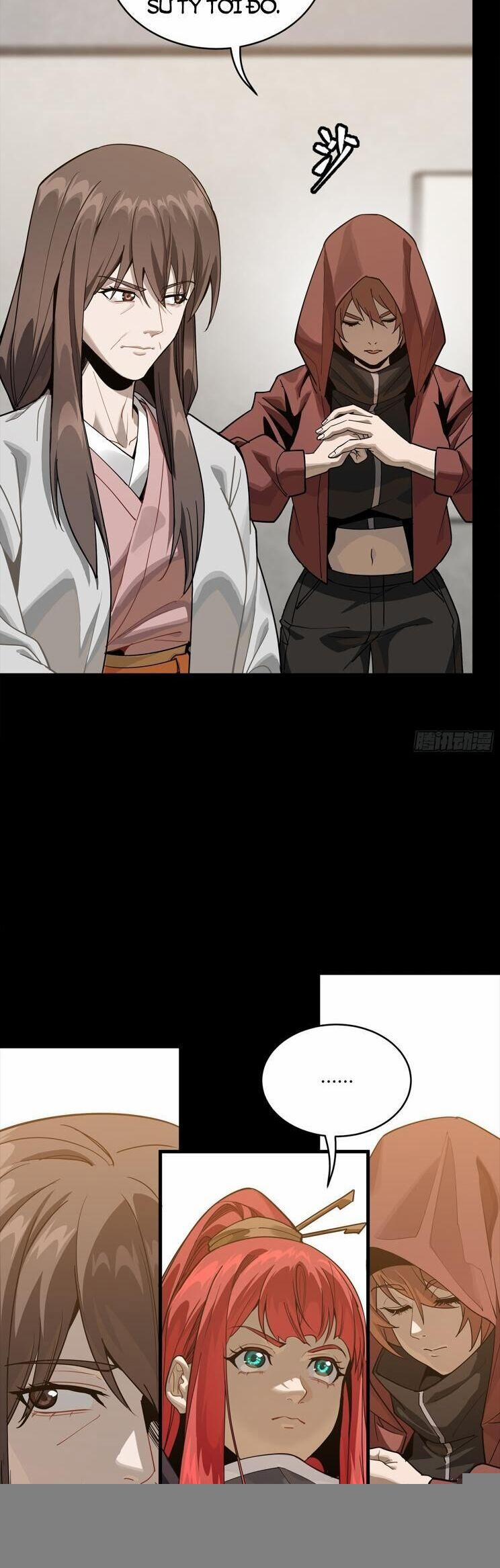 Tinh Giáp Hồn Tướng 266 trang 7