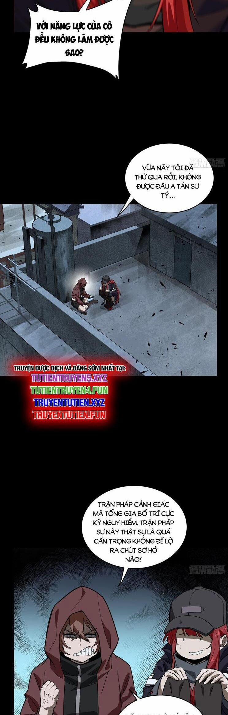 Tinh Giáp Hồn Tướng 267 trang 13