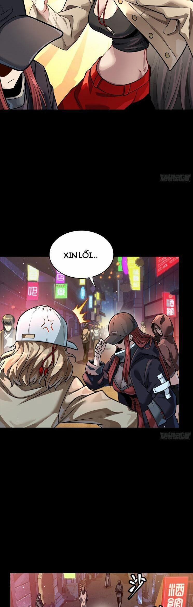 Tinh Giáp Hồn Tướng 267 trang 22