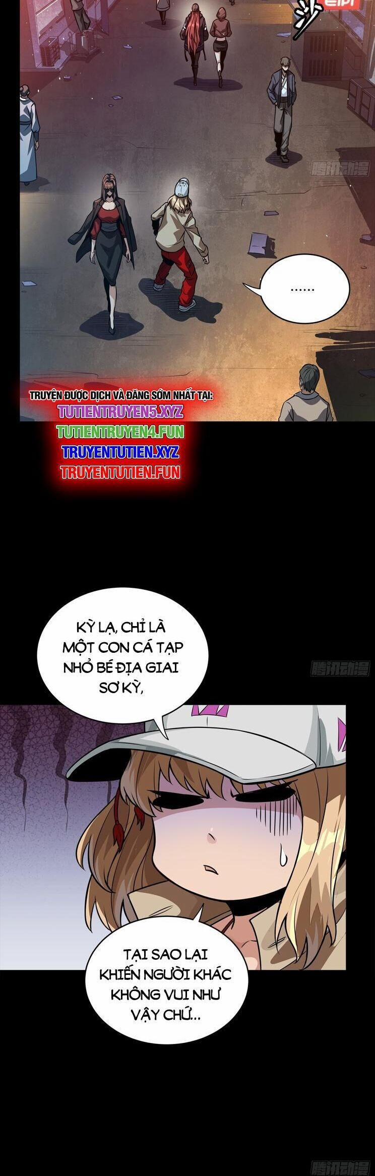 Tinh Giáp Hồn Tướng 267 trang 23