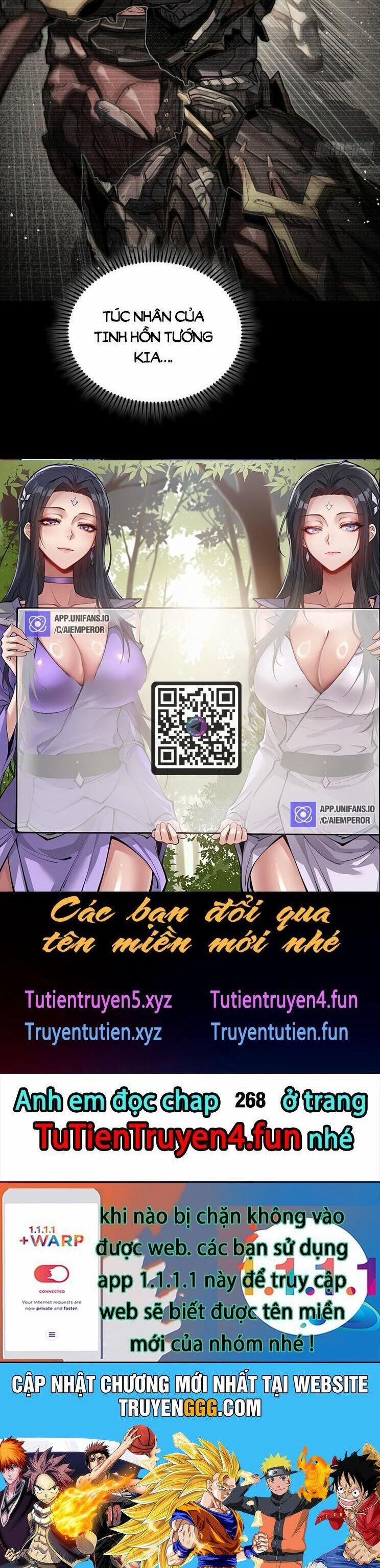 Tinh Giáp Hồn Tướng 267 trang 25