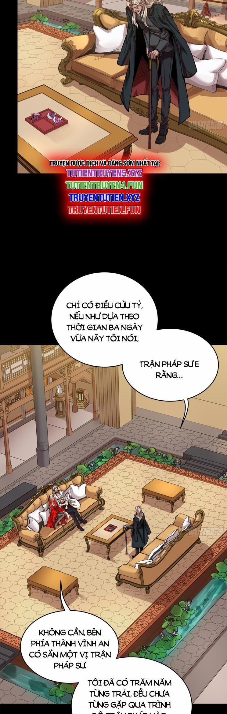 Tinh Giáp Hồn Tướng 267 trang 3