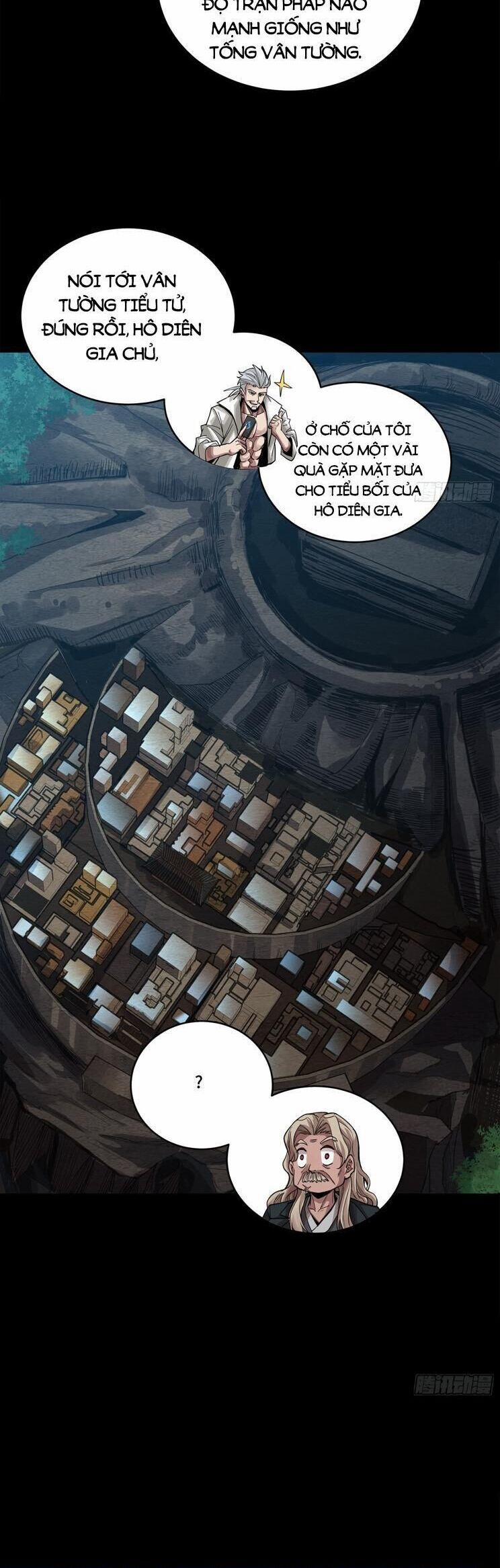 Tinh Giáp Hồn Tướng 267 trang 4
