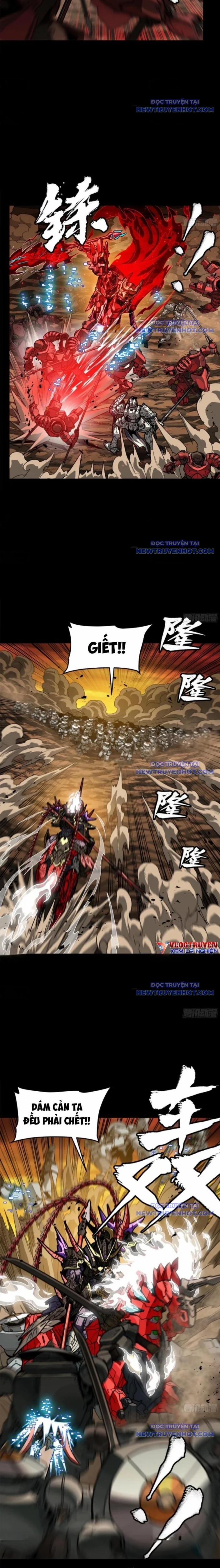 Tinh Giáp Hồn Tướng 271 trang 10