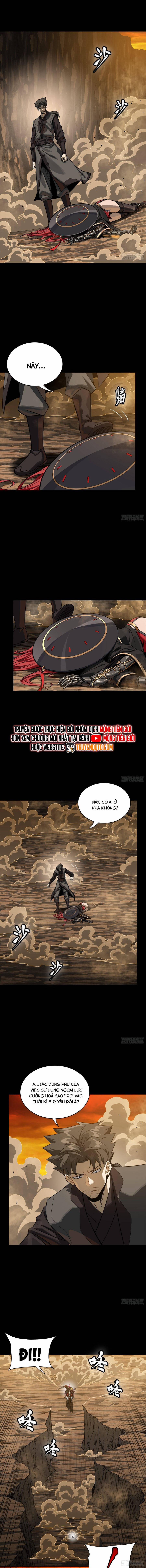 Tinh Giáp Hồn Tướng 272 trang 10