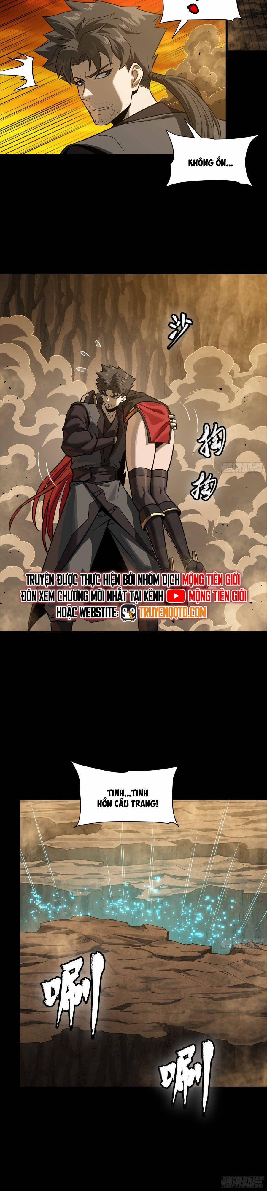 Tinh Giáp Hồn Tướng 272 trang 11