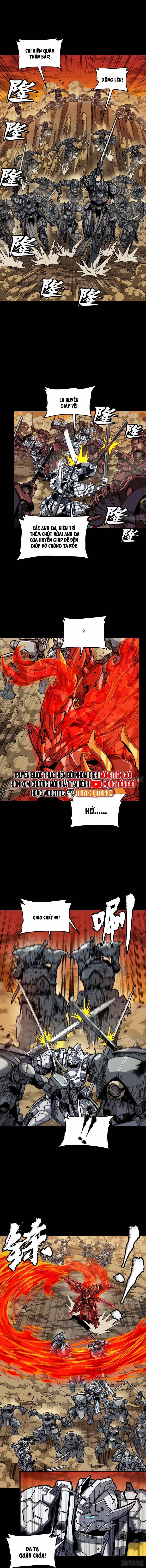 Tinh Giáp Hồn Tướng 272 trang 2