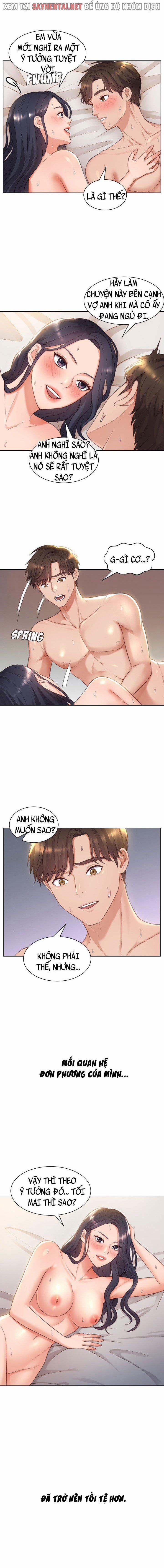 Tình Huống Của Cô Ấy – Her Situation 1 trang 19