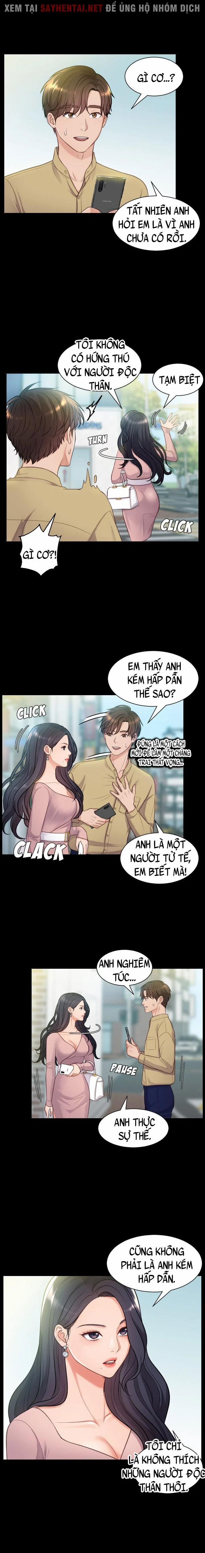 Tình Huống Của Cô Ấy – Her Situation 1 trang 6