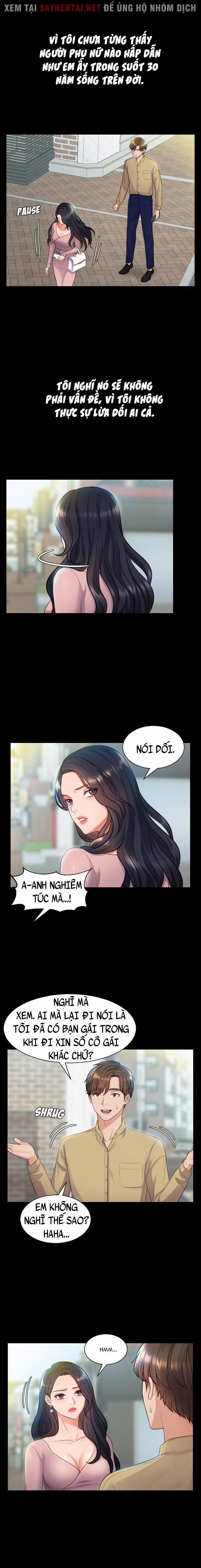 Tình Huống Của Cô Ấy – Her Situation 1 trang 8