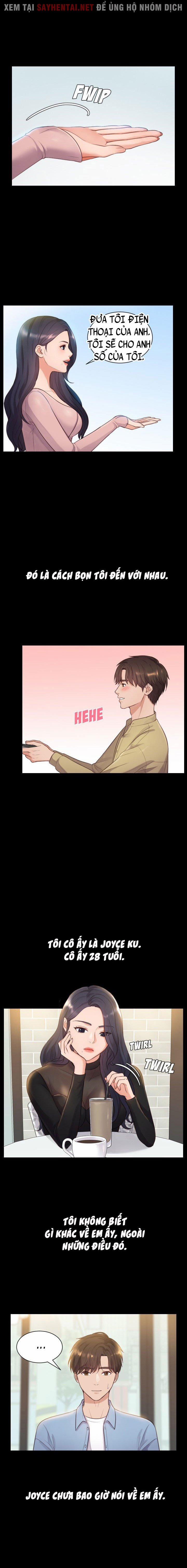 Tình Huống Của Cô Ấy – Her Situation 1 trang 9