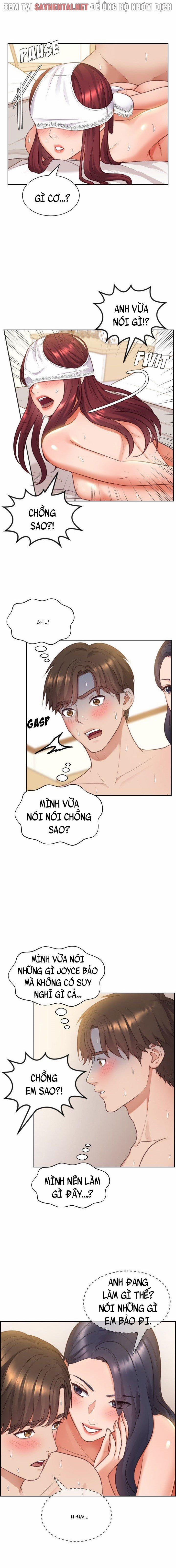 Tình Huống Của Cô Ấy – Her Situation 10 trang 1