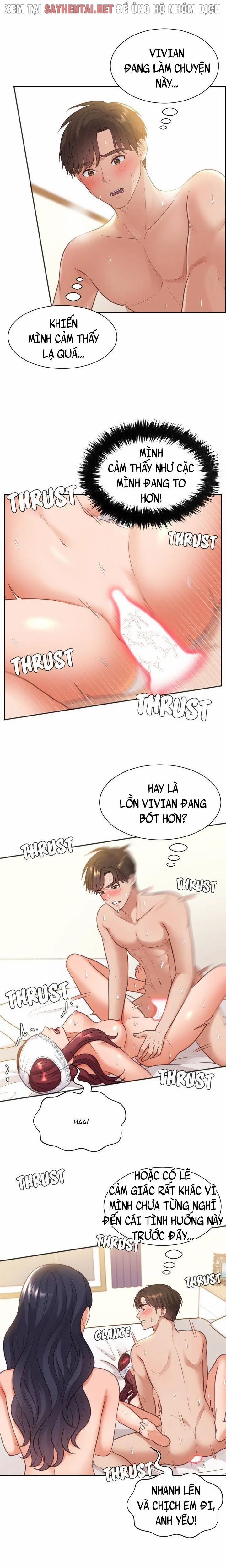 Tình Huống Của Cô Ấy – Her Situation 10 trang 7