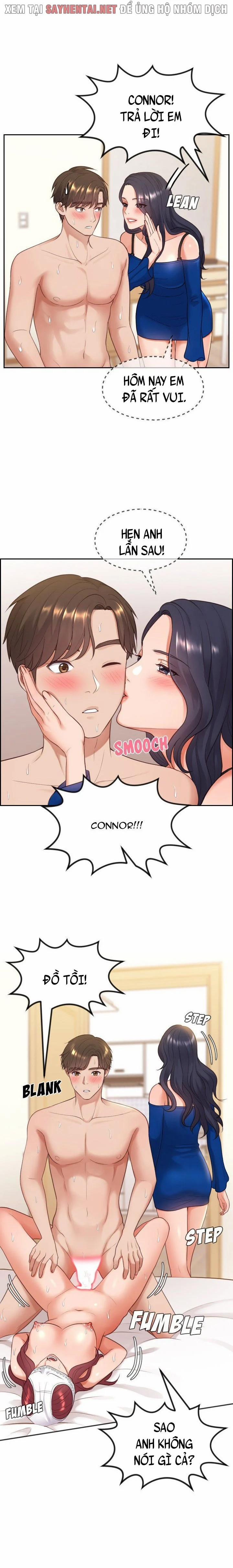 Tình Huống Của Cô Ấy – Her Situation 11 trang 1