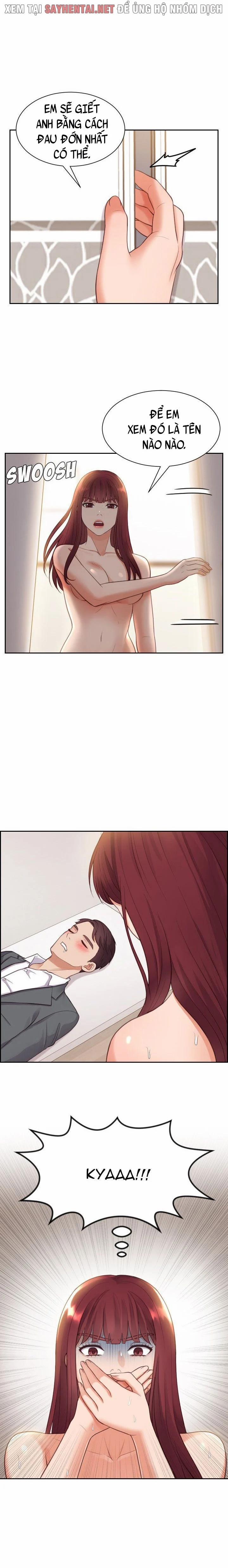 Tình Huống Của Cô Ấy – Her Situation 11 trang 12