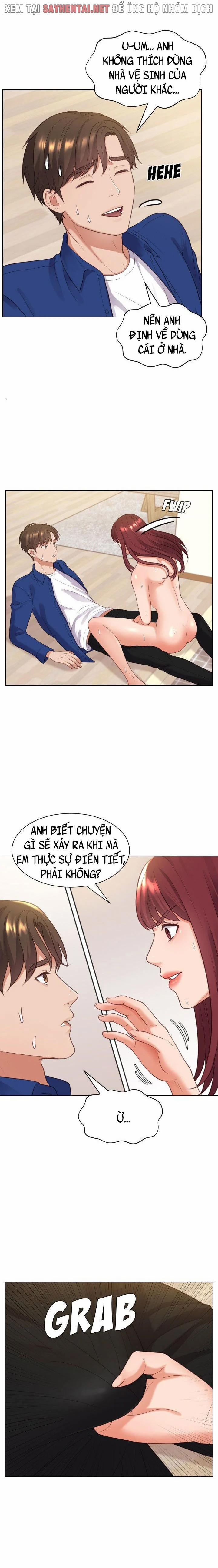Tình Huống Của Cô Ấy – Her Situation 11 trang 18