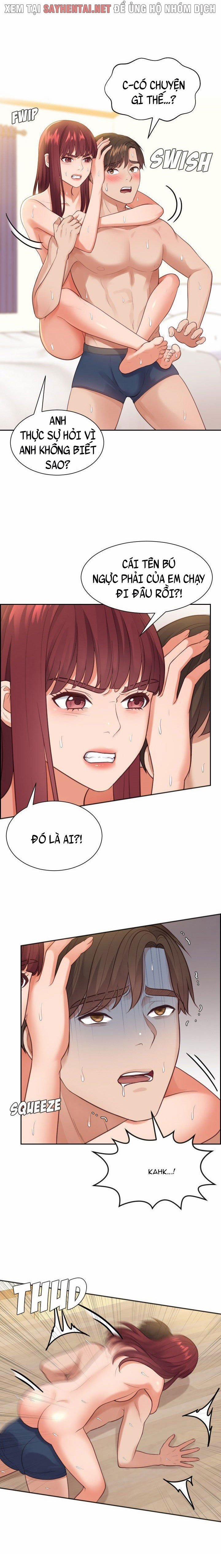 Tình Huống Của Cô Ấy – Her Situation 11 trang 8