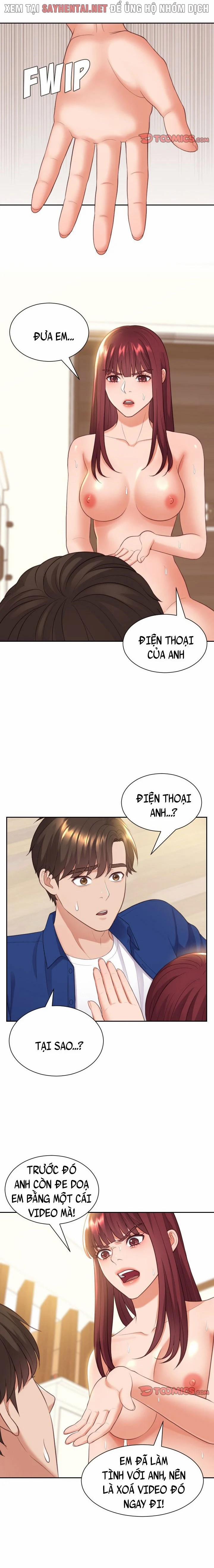 Tình Huống Của Cô Ấy – Her Situation 12 trang 12