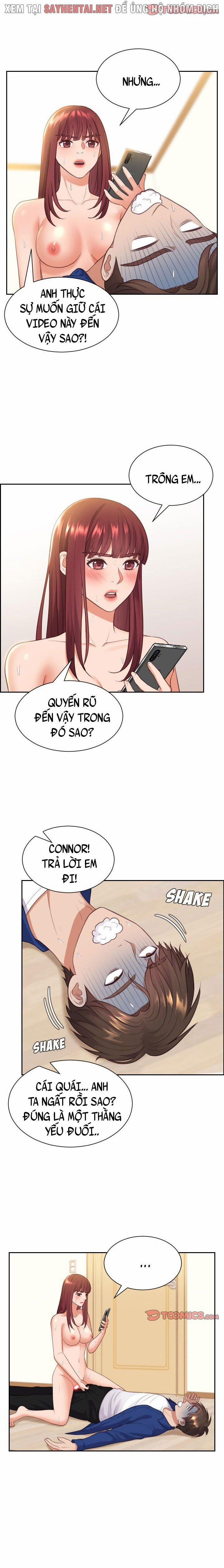 Tình Huống Của Cô Ấy – Her Situation 12 trang 18