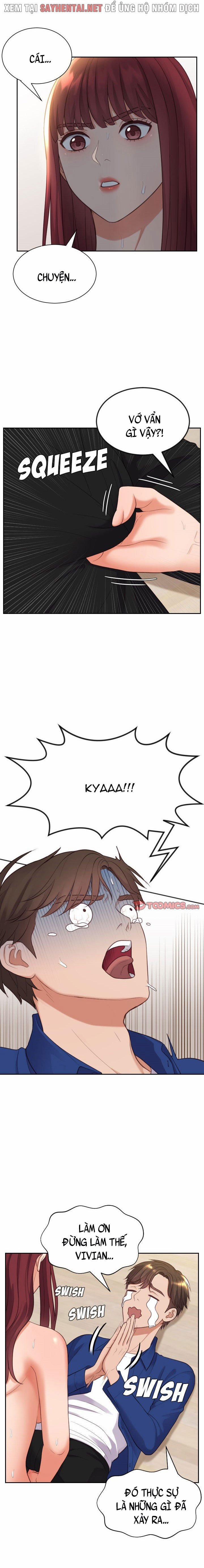 Tình Huống Của Cô Ấy – Her Situation 12 trang 6