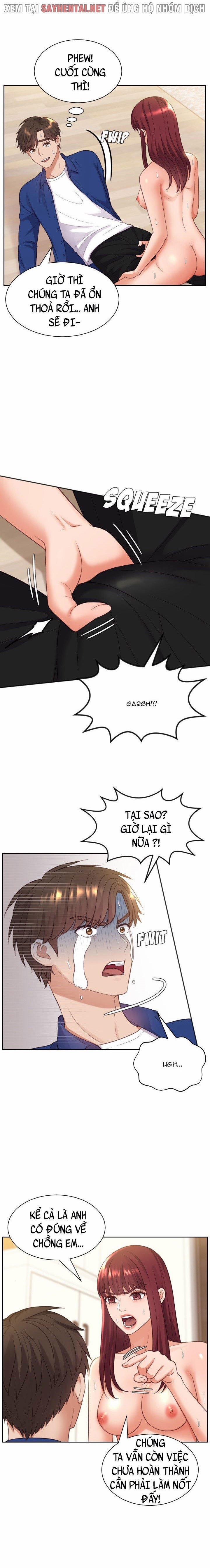 Tình Huống Của Cô Ấy – Her Situation 12 trang 9