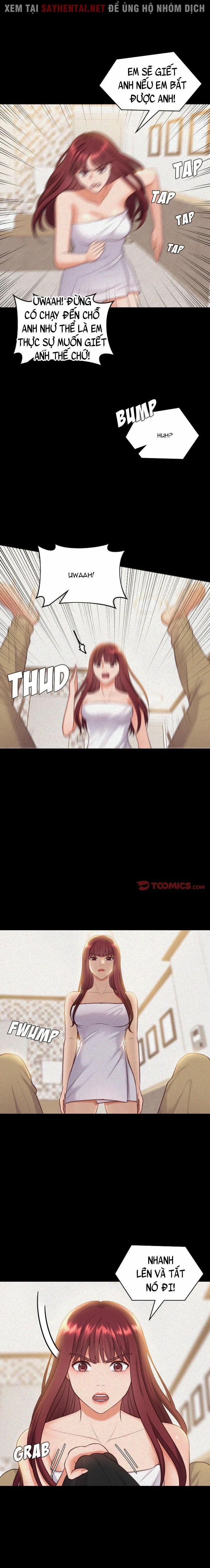 Tình Huống Của Cô Ấy – Her Situation 13 trang 1